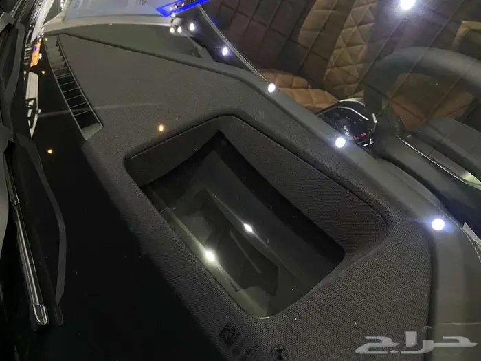 بي ام دبليو 735i موديل 2026 اسود خليجي 36