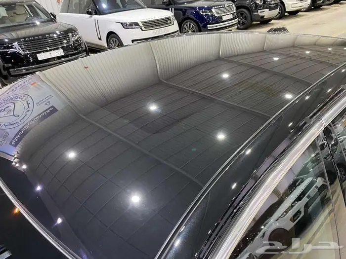 بي ام دبليو 735i موديل 2026 اسود خليجي 13