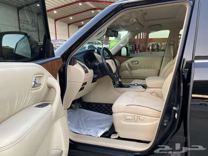 نيسان باترول SE2 2024 8