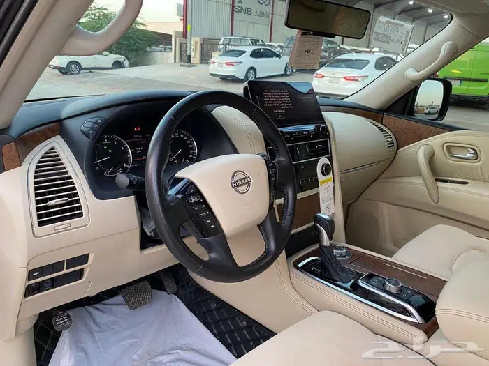 نيسان باترول SE2 2024 11