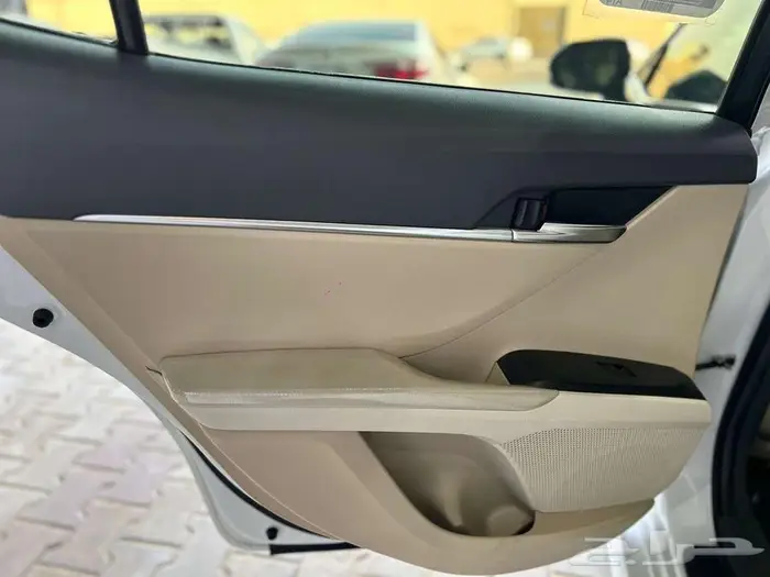 تويوتا كامري 2024 20