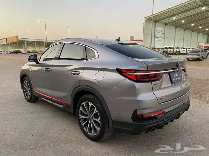 شانجان CS85 فل كامل 2023 7