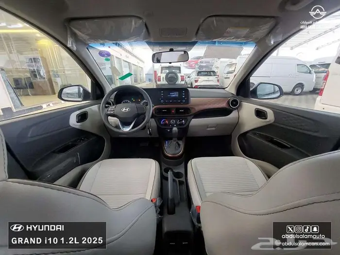 هونداي - اي تن جراند 2025 - كاش واقساط افراد وشركات 14