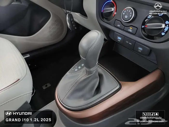 هونداي - اي تن جراند 2025 - كاش واقساط افراد وشركات 9