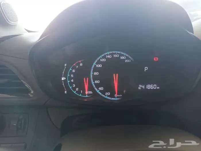 شيفورليه سبارك اوتوماتيك موديل 2018 5