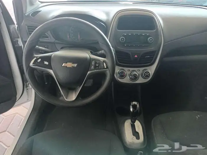 شيفورليه سبارك اوتوماتيك موديل 2018 10