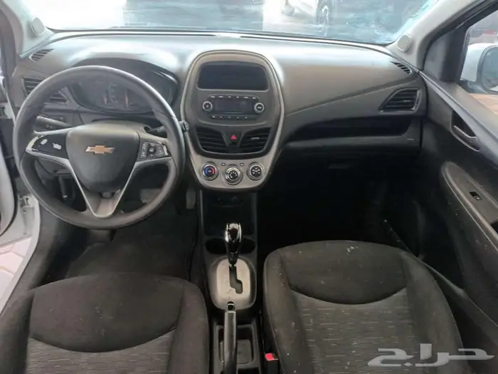 شيفورليه سبارك اوتوماتيك موديل 2018 11