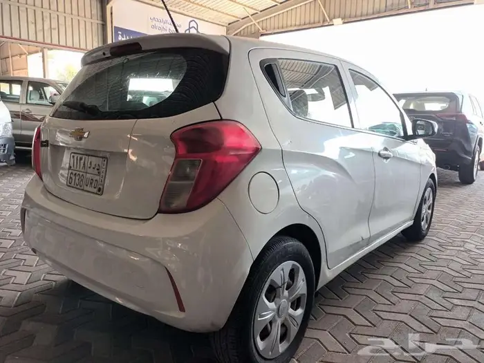 شيفورليه سبارك اوتوماتيك موديل 2018 3