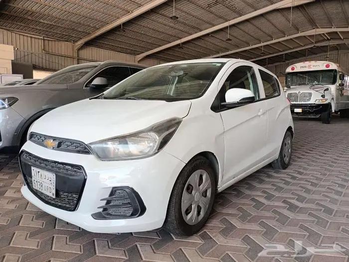 شيفورليه سبارك اوتوماتيك موديل 2018 1