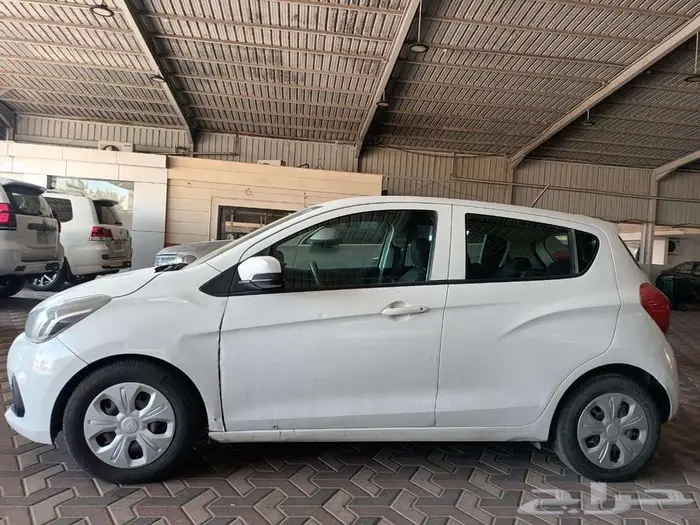 شيفورليه سبارك اوتوماتيك موديل 2018 6