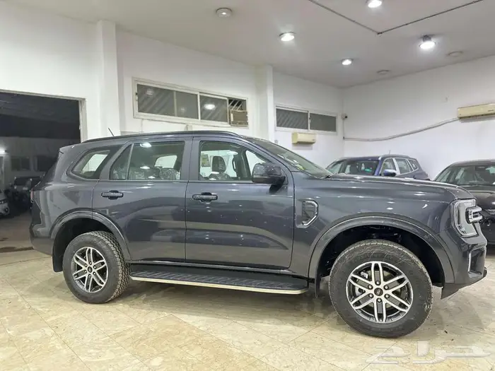 فورد ايفرست XLT نص فل توكيلات الجزيرة 3