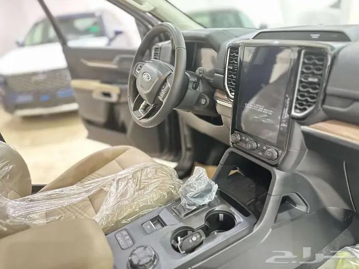 فورد ايفرست XLT نص فل توكيلات الجزيرة 8