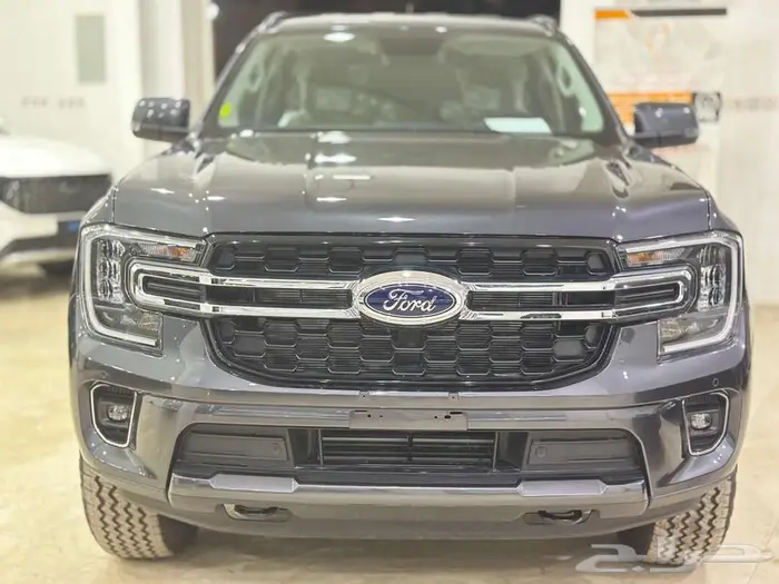 فورد ايفرست XLT نص فل توكيلات الجزيرة 1