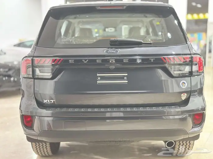 فورد ايفرست XLT نص فل توكيلات الجزيرة 6