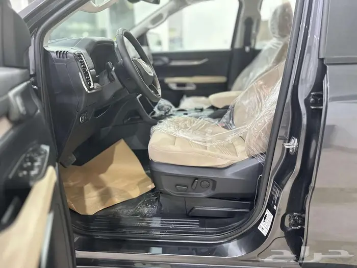 فورد ايفرست XLT نص فل توكيلات الجزيرة 10