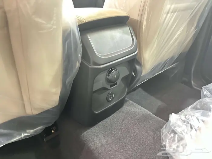 فورد ايفرست XLT نص فل توكيلات الجزيرة 12