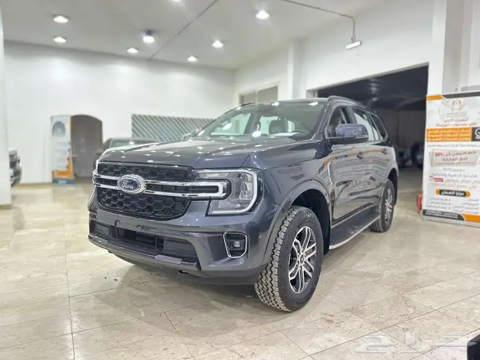 فورد ايفرست XLT نص فل توكيلات الجزيرة 0