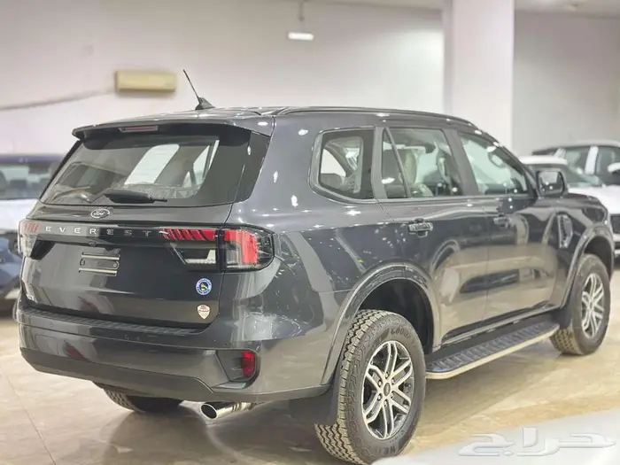 فورد ايفرست XLT نص فل توكيلات الجزيرة 4