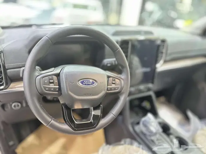 فورد ايفرست XLT نص فل توكيلات الجزيرة 7