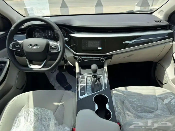 شيري اريزو5 موديل 2026 3