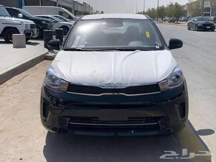 كيا بيجاس استاندر موديل 2026 اسود 0