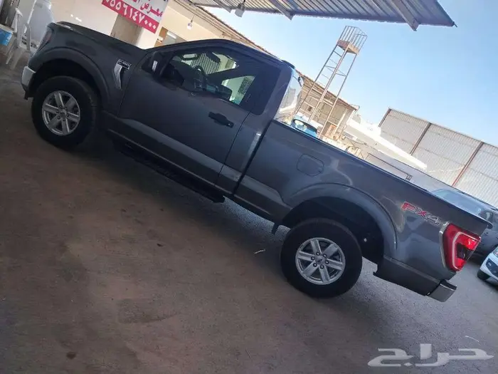 فورد غماره 2023 عداد 66 الف كم 8سلندر دبل بودي وكاله 2