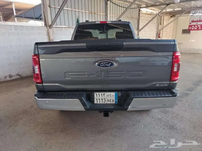 فورد غماره 2023 عداد 66 الف كم 8سلندر دبل بودي وكاله 10