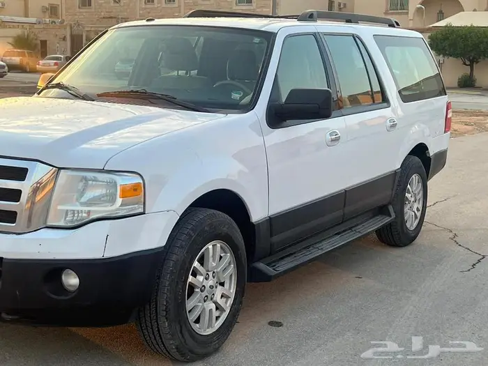 فورد اكسبيدشن سعودي بدون دبل 2014 1