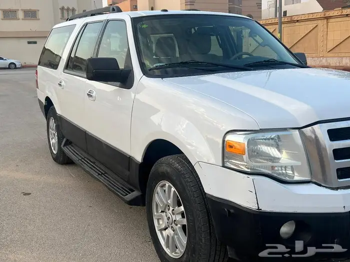 فورد اكسبيدشن سعودي بدون دبل 2014 0