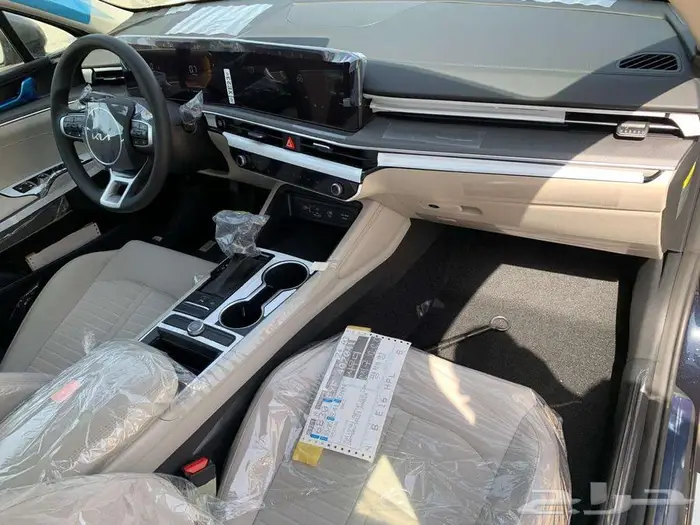 كيا k5 موديل 2026 ستاندر 7