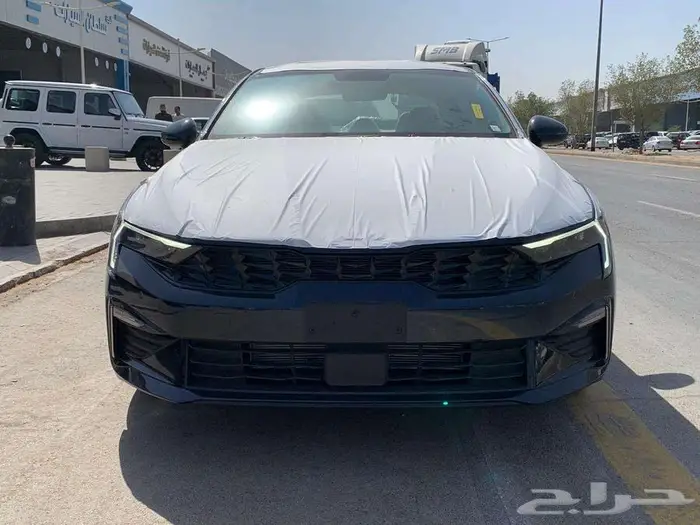 كيا k5 موديل 2026 ستاندر 0