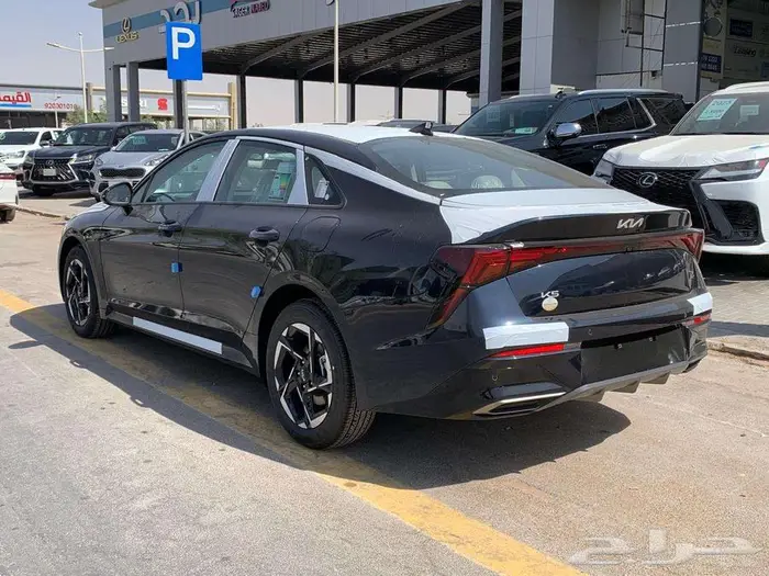 كيا k5 موديل 2026 ستاندر 4