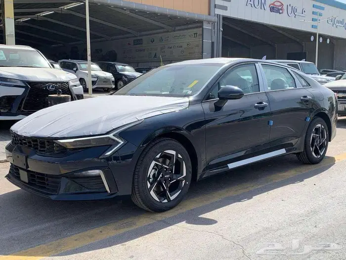 كيا k5 موديل 2026 ستاندر 1