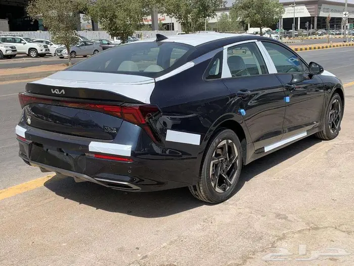 كيا k5 موديل 2026 ستاندر 3