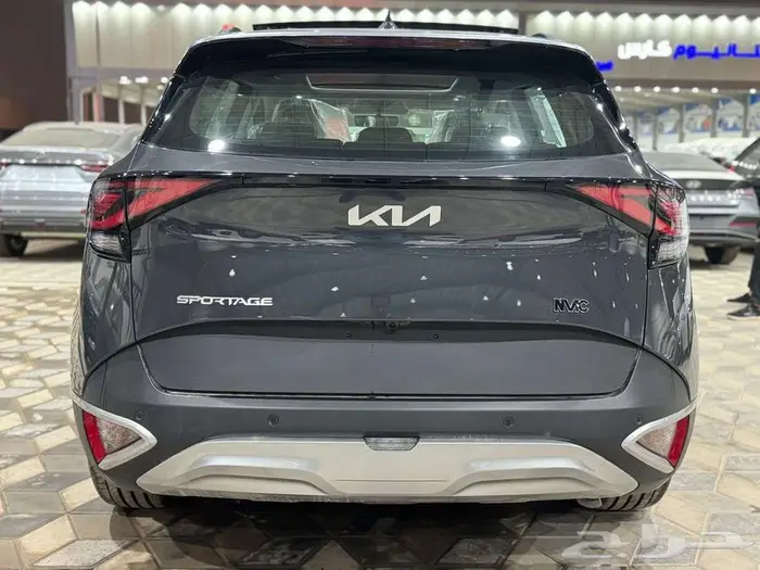 كيا سبورتاج 1.6 نص فل - فل كامل موديل 2024 عرض خاص 2