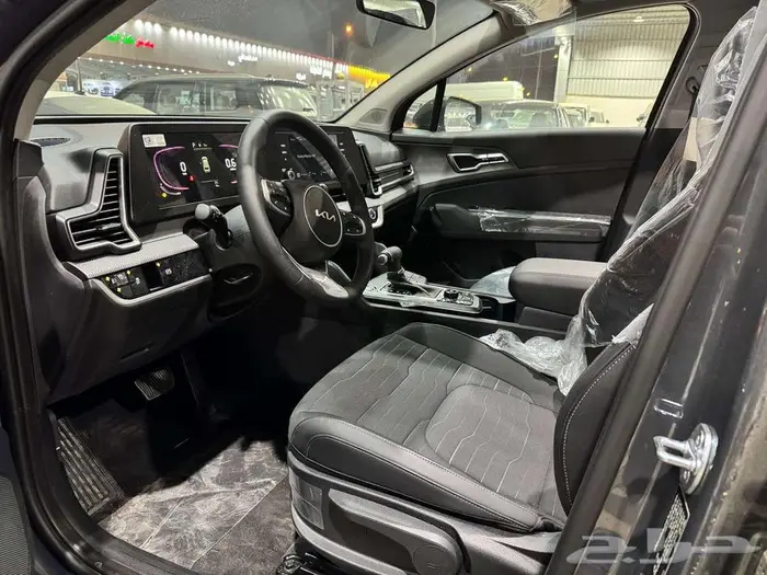 كيا سبورتاج 1.6 نص فل - فل كامل موديل 2024 عرض خاص 3