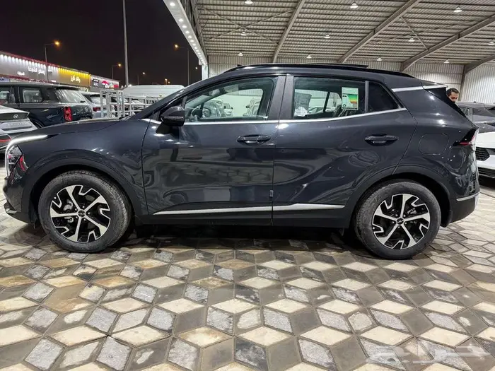 كيا سبورتاج 1.6 نص فل - فل كامل موديل 2024 عرض خاص 1