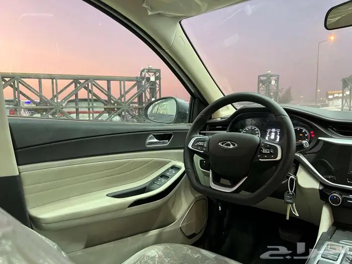 شيري اريزو 5 موديل 2026 كيشها والا قسطها مع خالد للسيارات 10