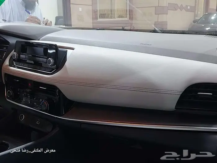 نيسان اكس تريل 2025 (5 راكب ) _ دبل _ الوان مميزة 13