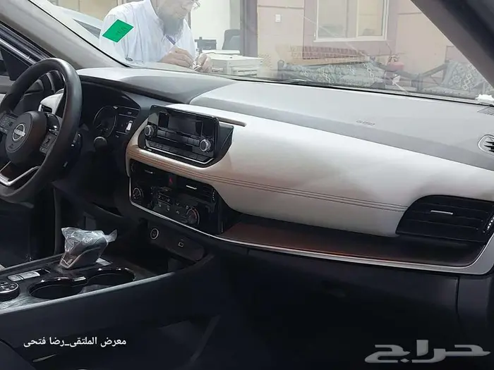 نيسان اكس تريل 2025 (5 راكب ) _ دبل _ الوان مميزة 10