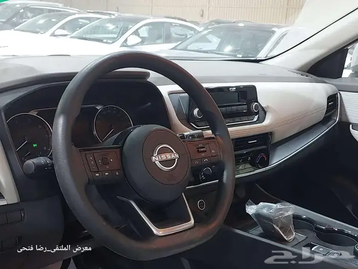 نيسان اكس تريل 2025 (5 راكب ) _ دبل _ الوان مميزة 16