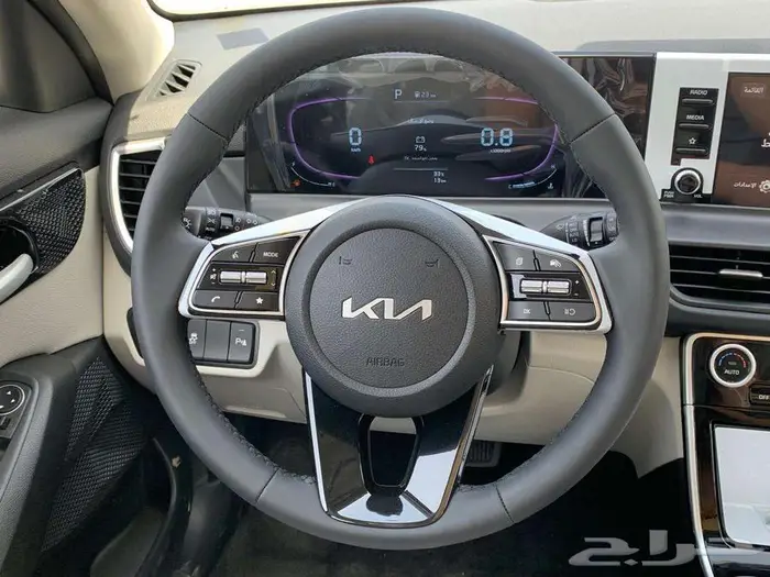 كيا سيلتوس نص فل بانوراما 2026 12