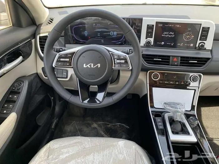 كيا سيلتوس نص فل بانوراما 2026 10