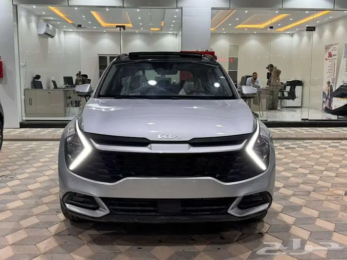 كيا سبورتاج نص فل دفع رباعي موديل 2024 - تصفيات وخصومات 1