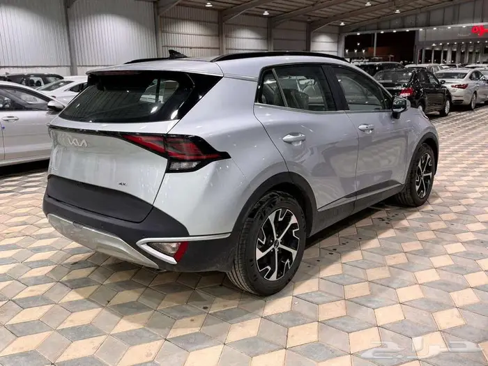 كيا سبورتاج نص فل دفع رباعي موديل 2024 - تصفيات وخصومات 4