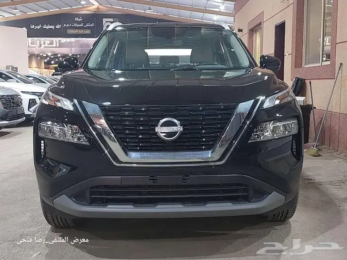 نيسان اكس تريل 2025 (5 راكب ) _ دبل _ الوان مميزة 6
