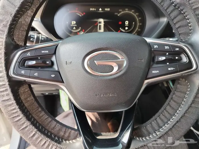 جي أيه سي جي اس 4 GAC GS4 7