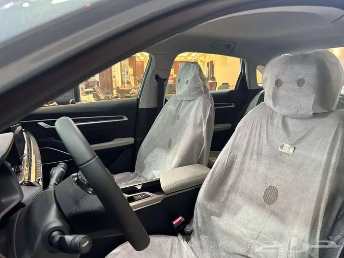 جيلي امجراند GS 2025 كاش واقساط 10