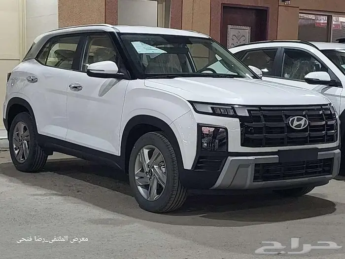 هيونداي كريتا _ 2026 _ (سمارت - كمفورت ) _ الجديدة كليا 3