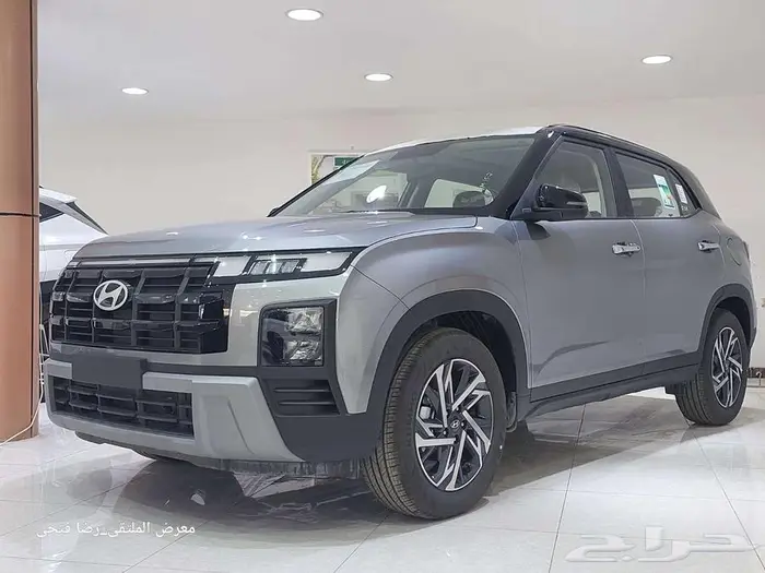 هيونداي كريتا _ 2026 _ (سمارت - كمفورت ) _ الجديدة كليا 7